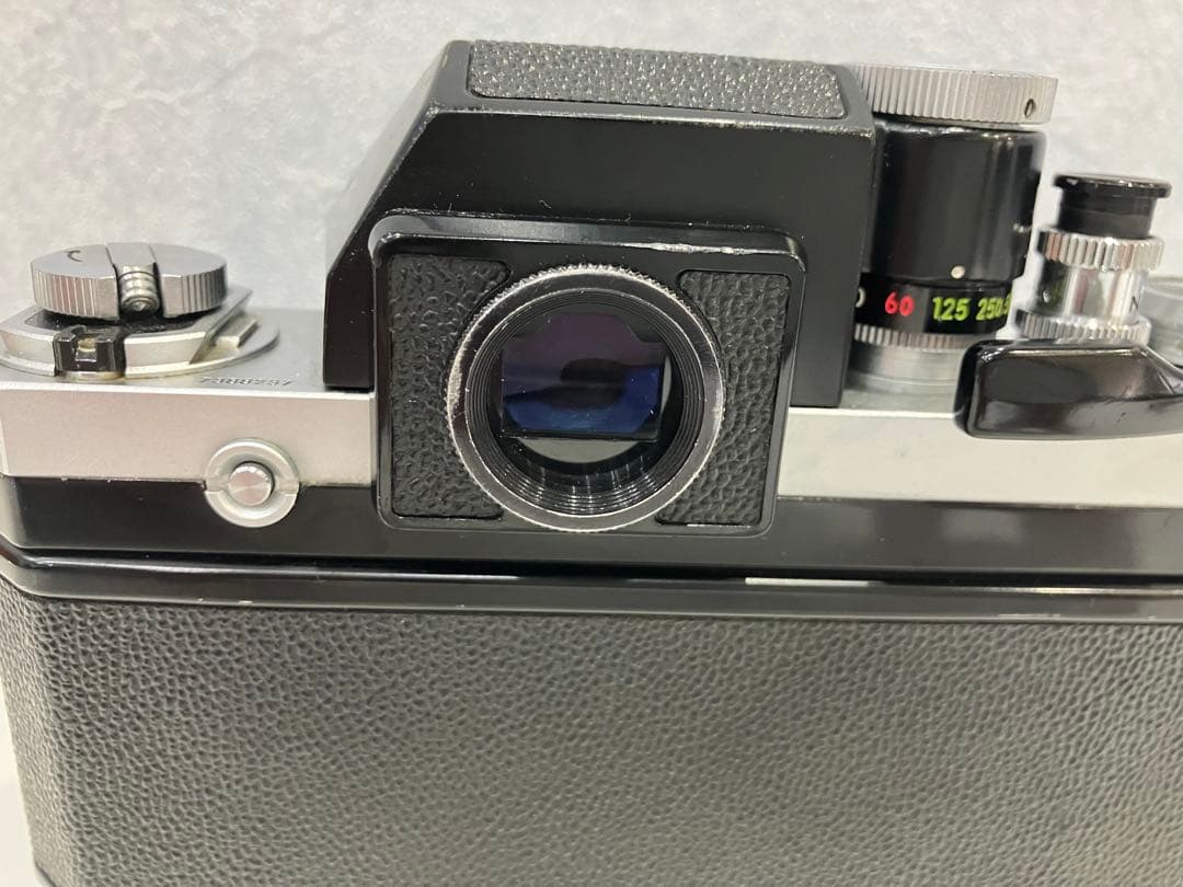 Nikon F フィルムカメラ NIKKOR-S.C 50mm