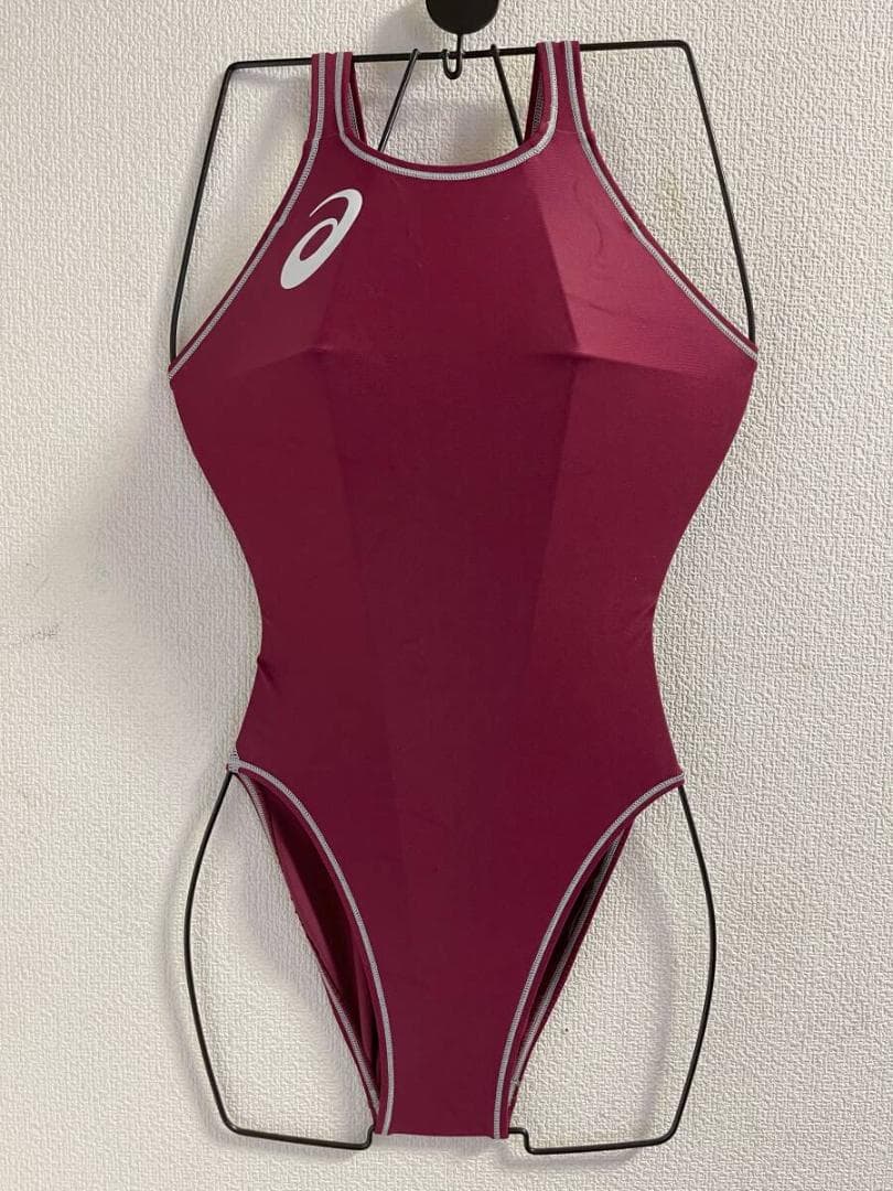 未使用品箱あり　アシックス競泳水着　 SPURTeX PRO Mサイズ