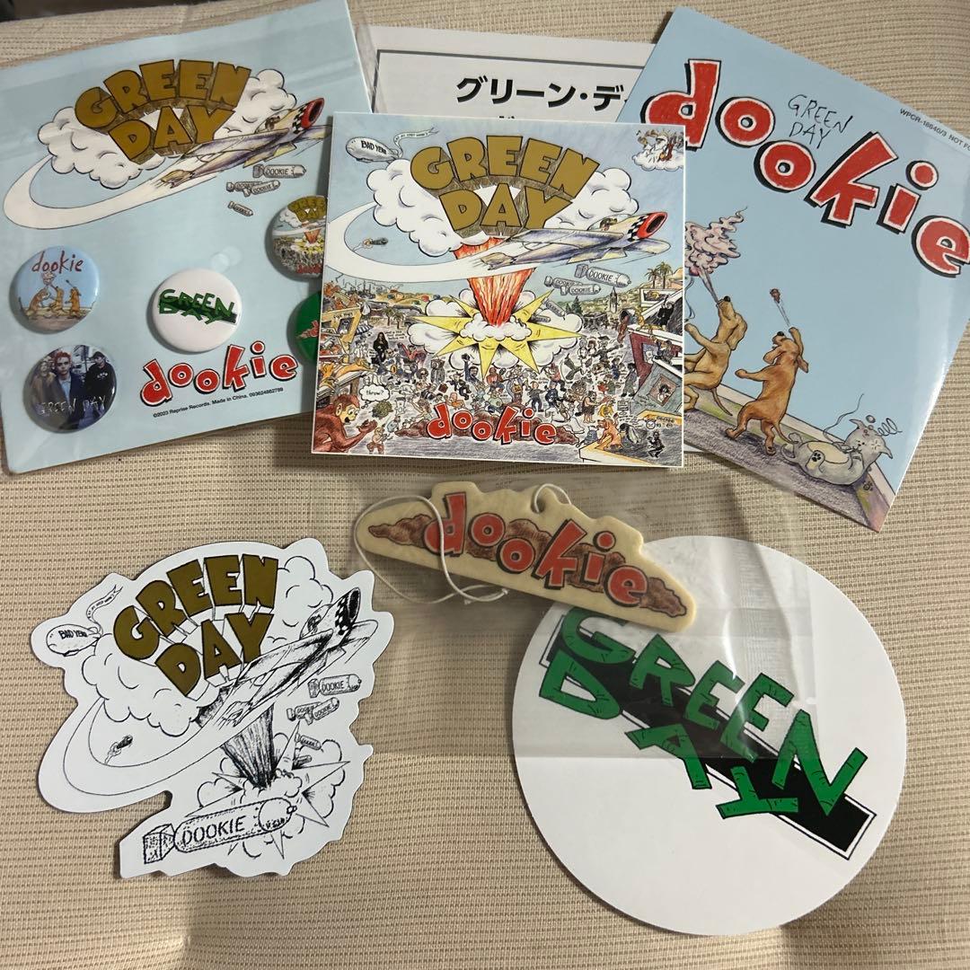 Green Day / ドゥーキー:30周年記念デラックス・エディション