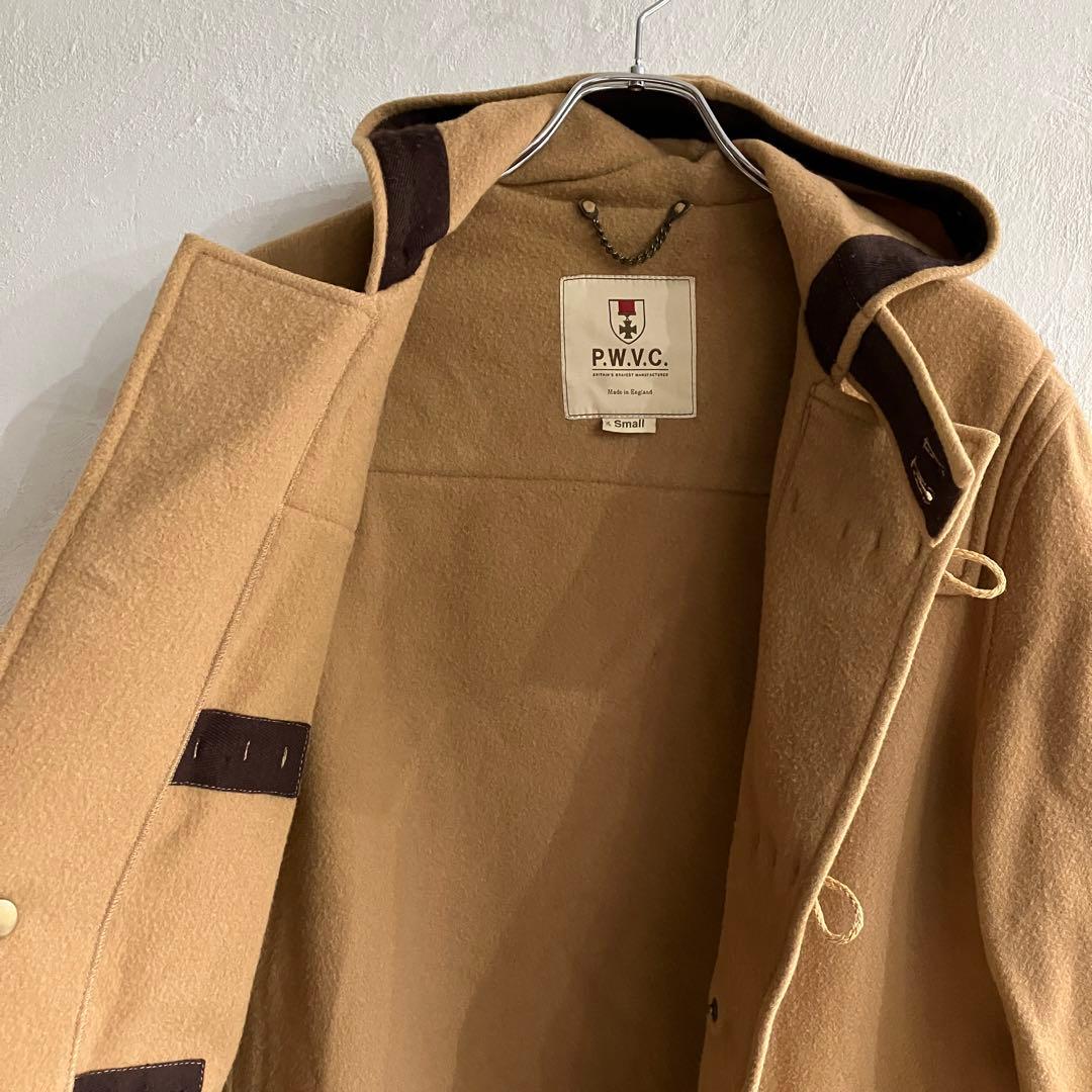 イングランド製 Private White v.c. ダッフルコート
