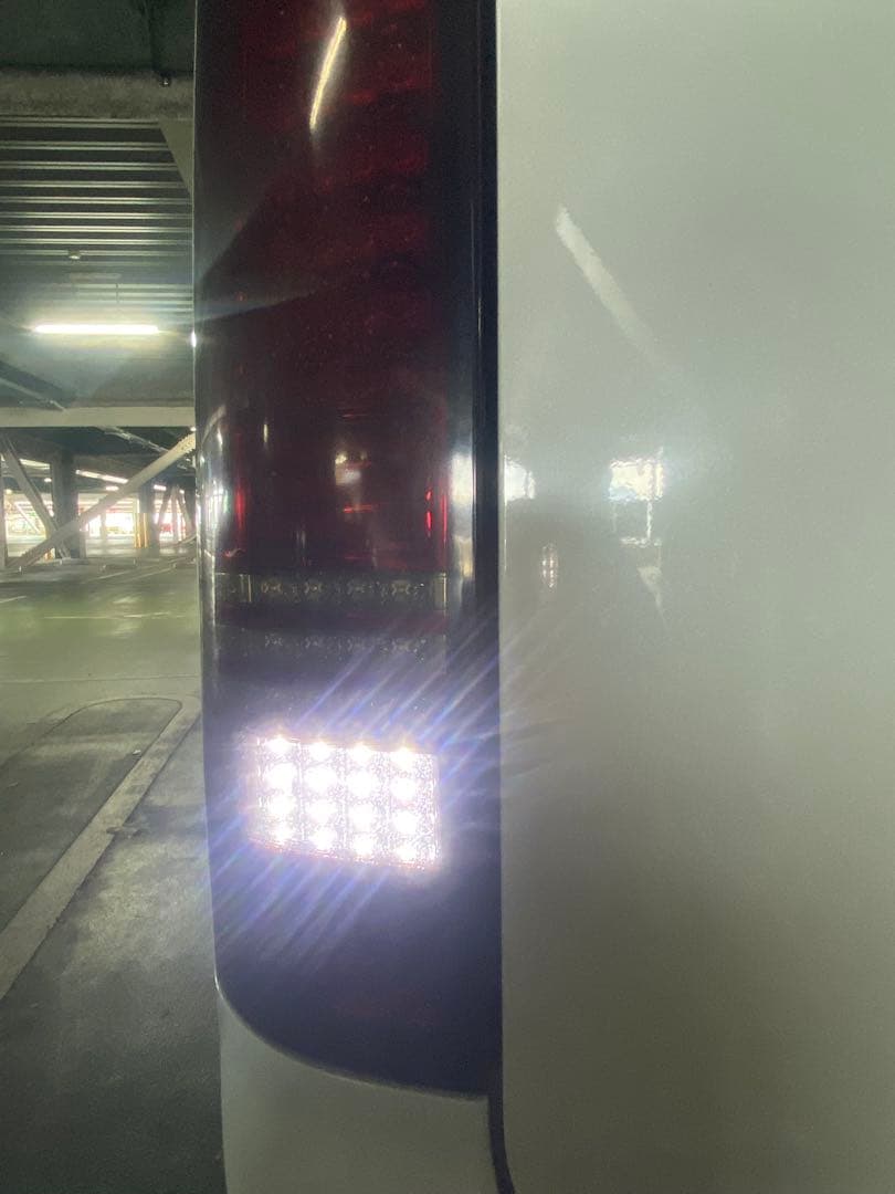 【とっしー 】 REIZ DA64w エブリィワゴン LEDテール