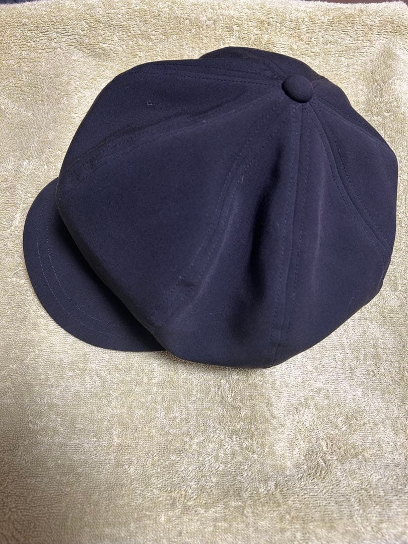 ラスト大特価！美品ヨウジヤマモト S’YTE GABARDINE キャスケット