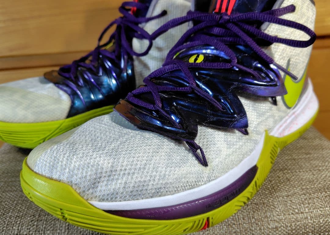 NIKE カイリー5 マンバメンタリティ 29cm 超レア品　クリーニング済