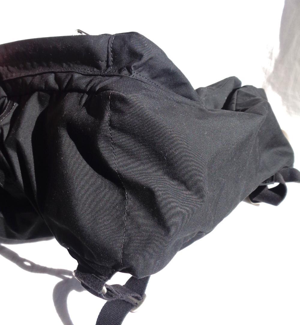 Arch別注 AMIACALVA バックパック MILLERRAINワックス生地