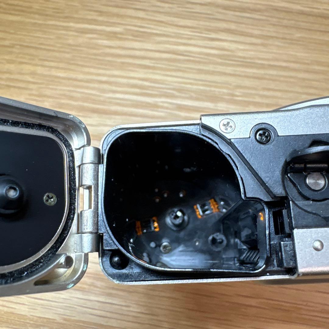 CONTAX Tix コンタックスCarl Zeiss 28mm f2.8