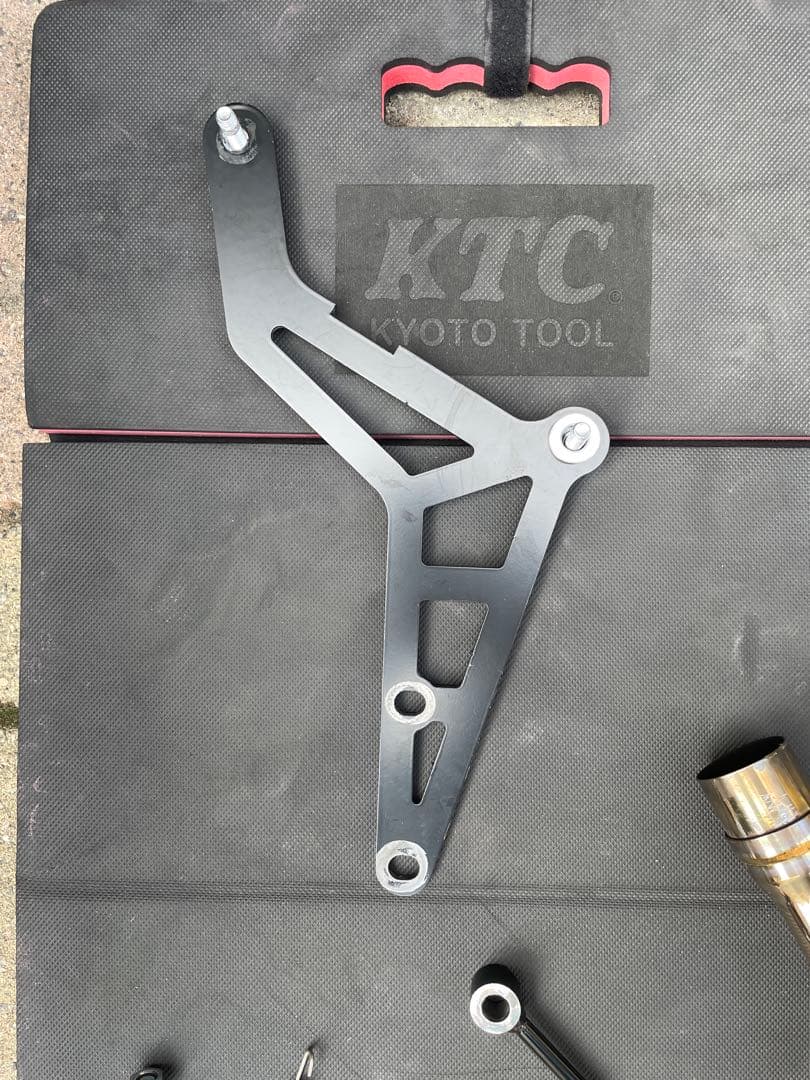 BEAMS マフラー JOG125 R-EVO ヒートチタン フルエキゾースト