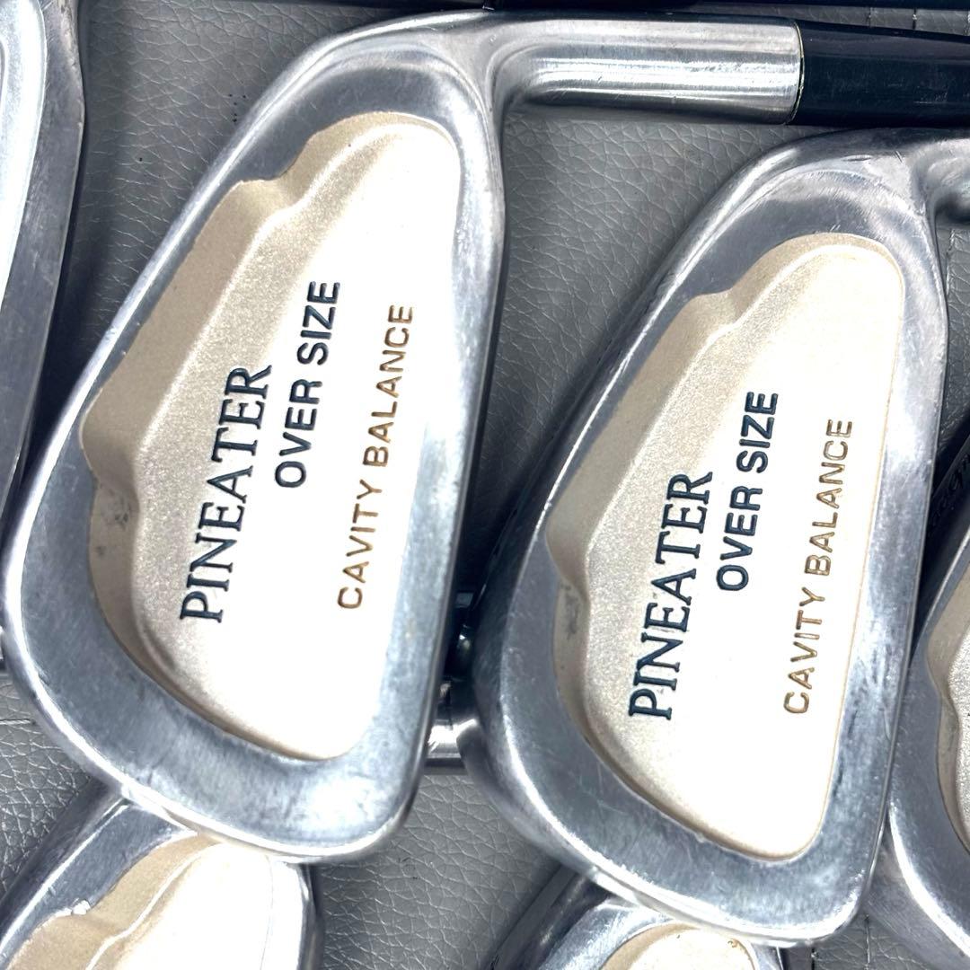 本格派 メンズゴルフクラブ 14本 フルセット ミズノ ゴルフセット お試し