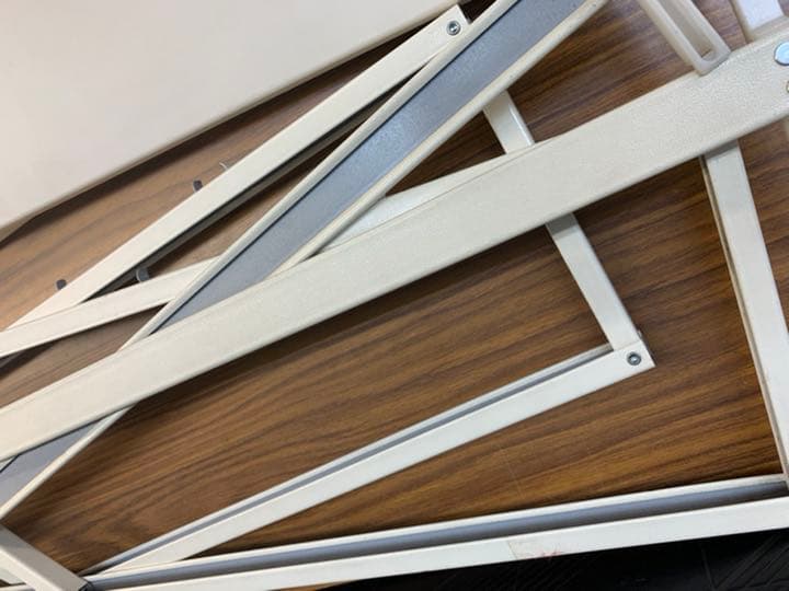 40号　スチール段のみ　1段　五月人形　平飾り段　209-40