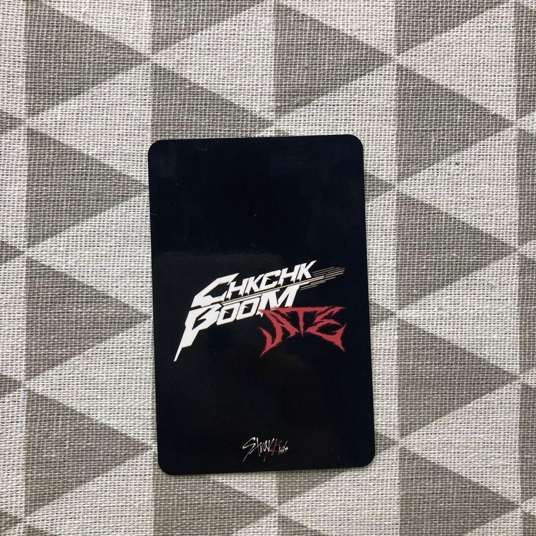 スキズ straykids ATE 事前収録 スンミン サノク トレカ