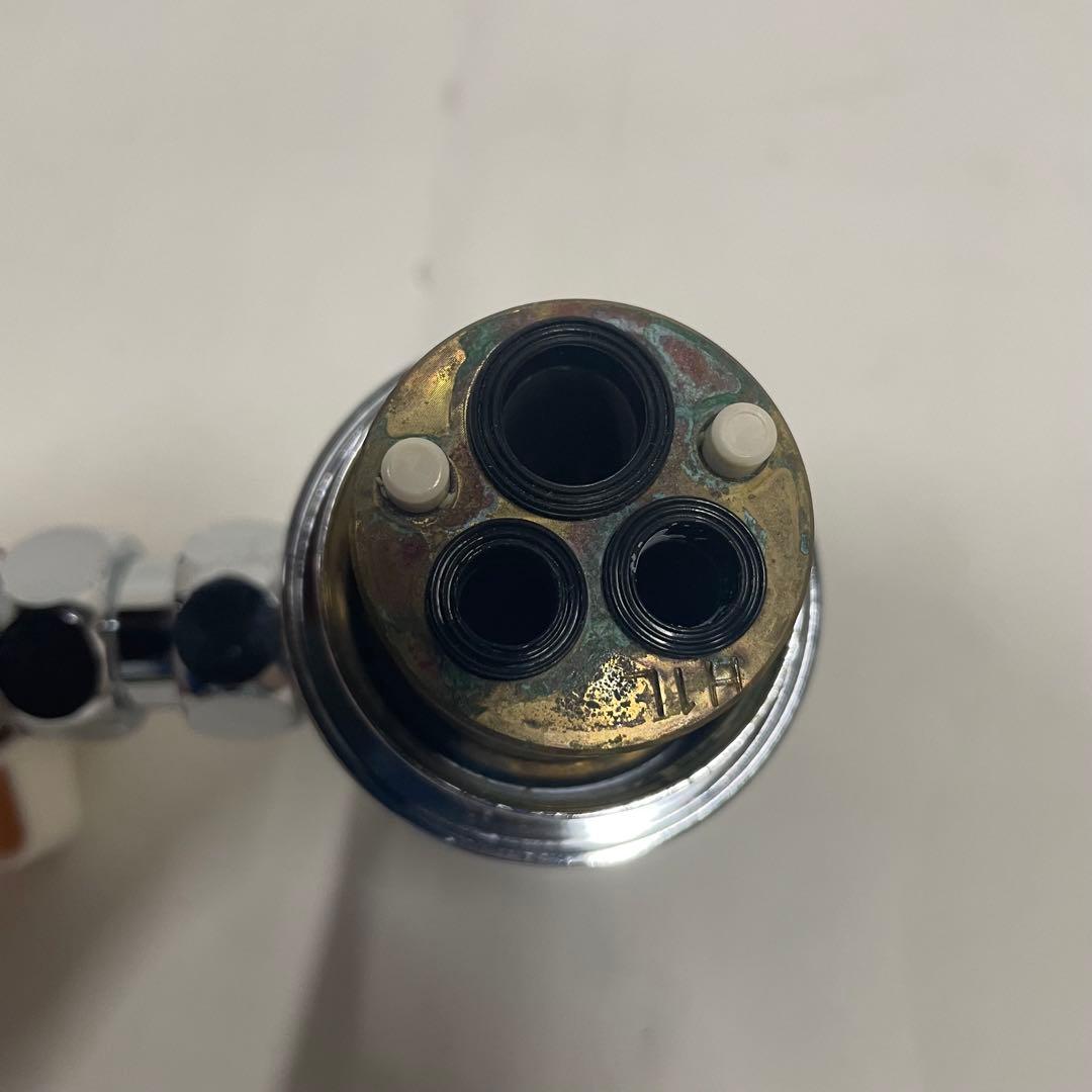 シングル 分岐水栓 SXP8 現状品