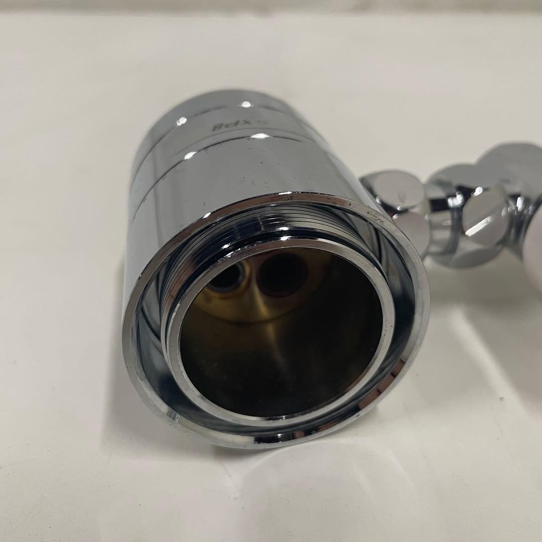 シングル 分岐水栓 SXP8 現状品