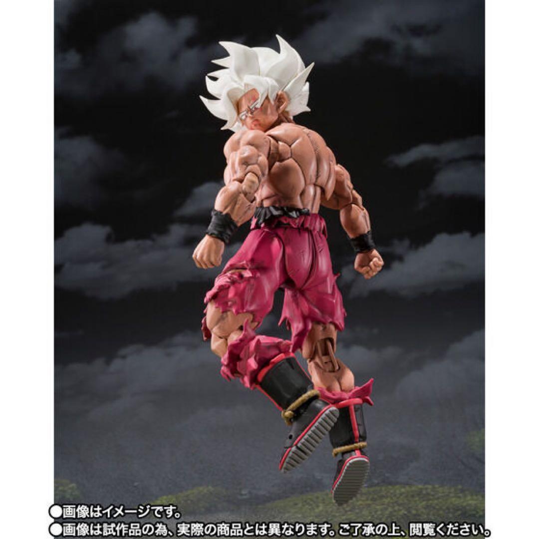 S.H.Figuarts スーパーサイヤ人孫悟空-ゲンキダマツリEdition