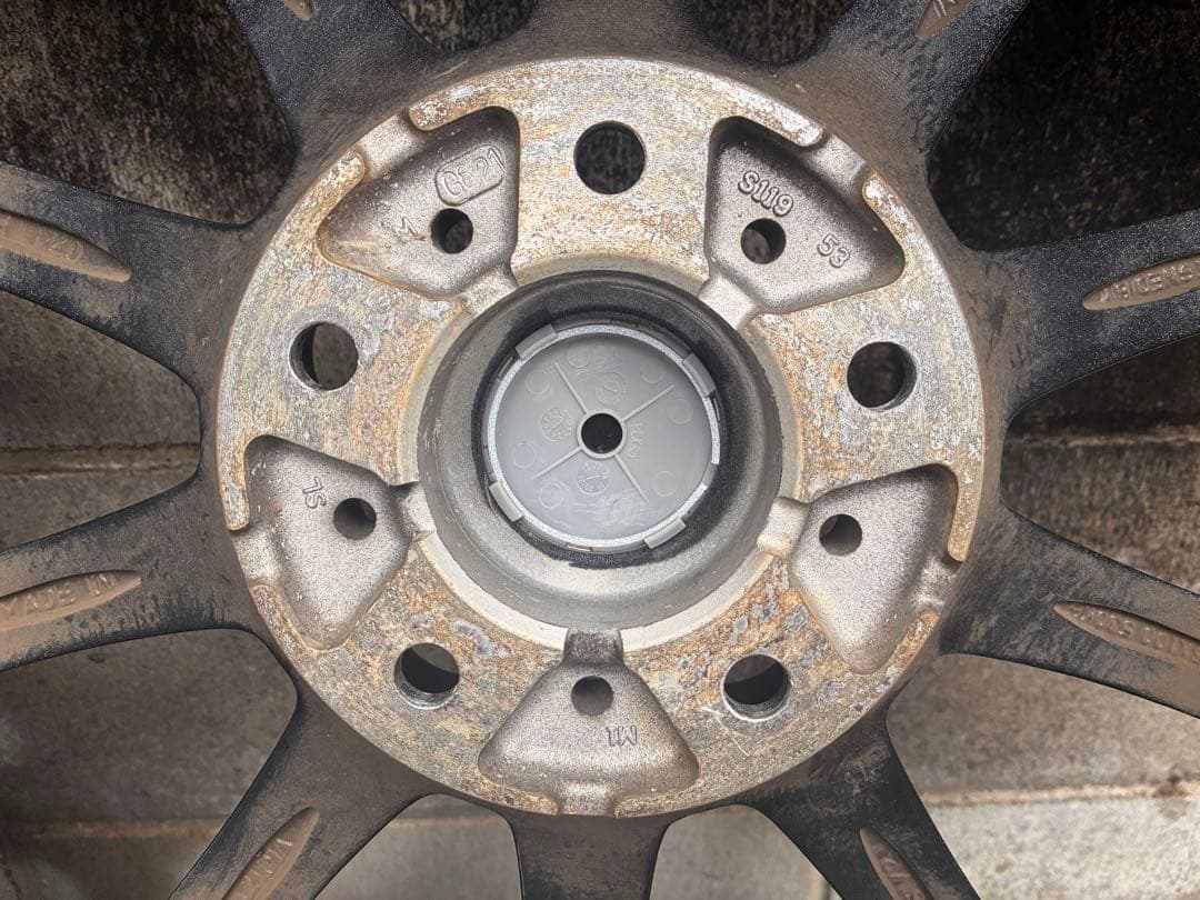 【値下げ】205/60R16✨スタッドレスタイヤ✨ホイールセット