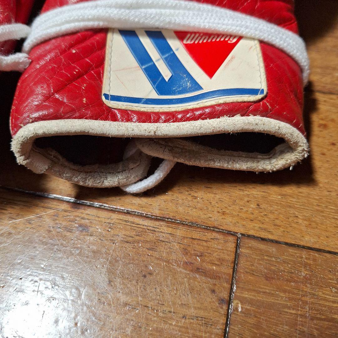 316　 winning ヘッドギア　　グローブ