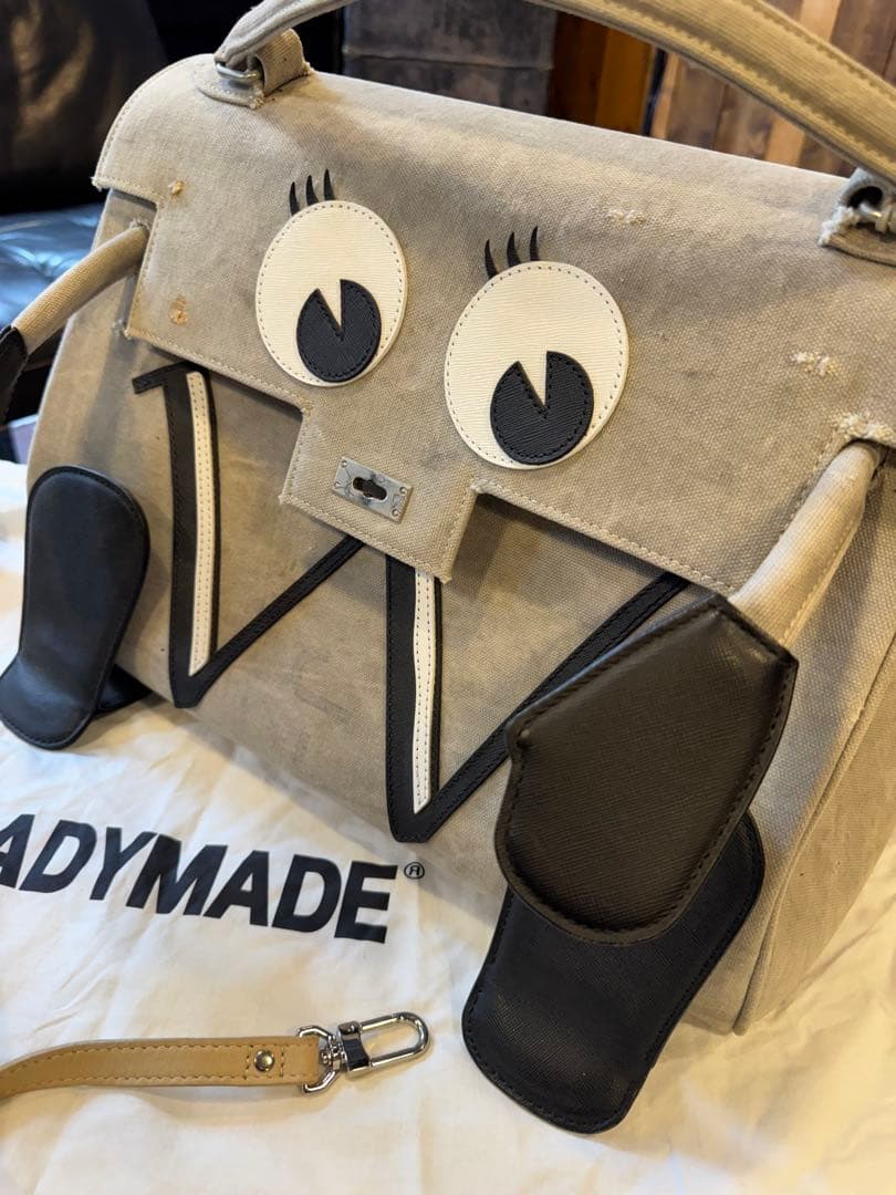 readymade × DR.WOO Monster large