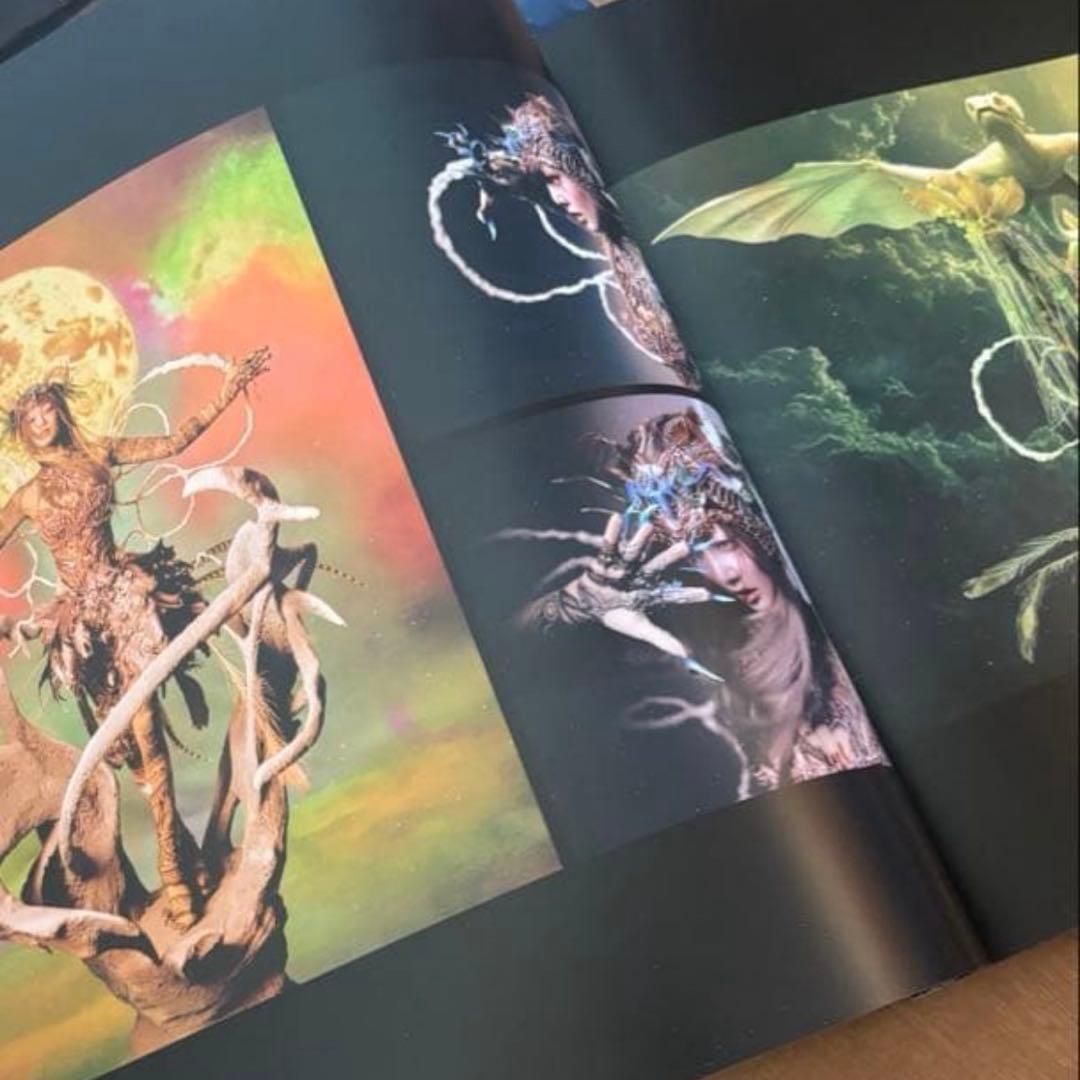 XG / AWE Vinyl LP US版 開封済み 未再生