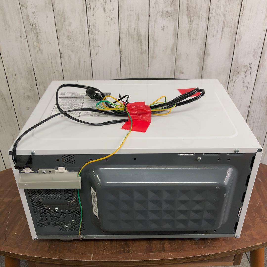 【極美品】TOSHIBA　電子レンジ　ER-S17Y　2024年製　O