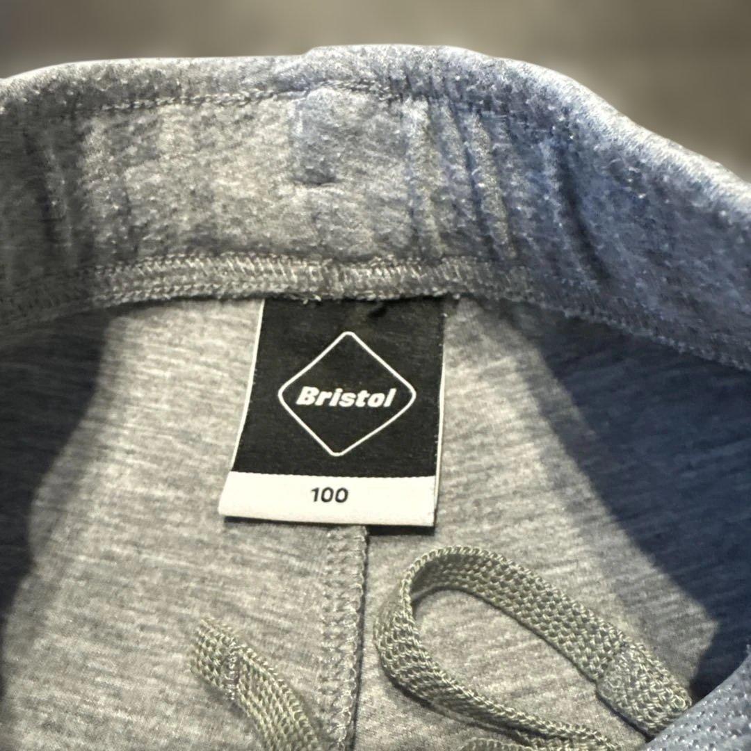 キッズ！F.C.Real Bristol スウェット上下セット100cm