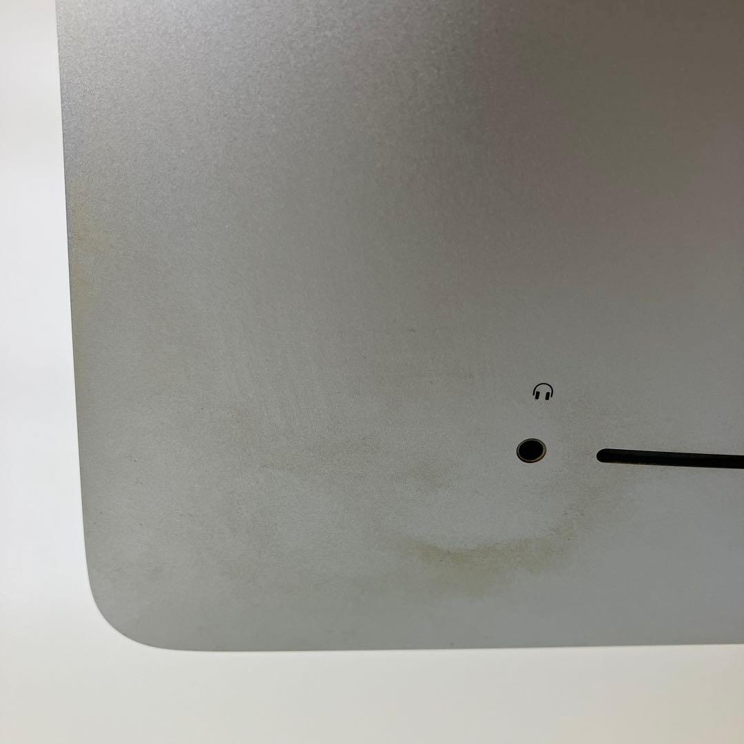 【本体のみ】Apple iMac A1419シルバー