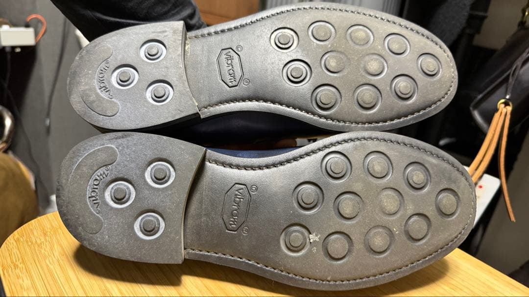 バーウィック ローファー