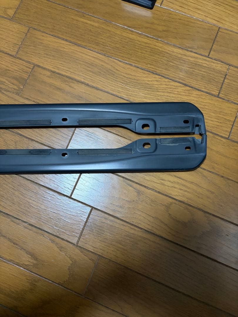 STI サイドアンダースポイラー WRX S4(手渡し希望)