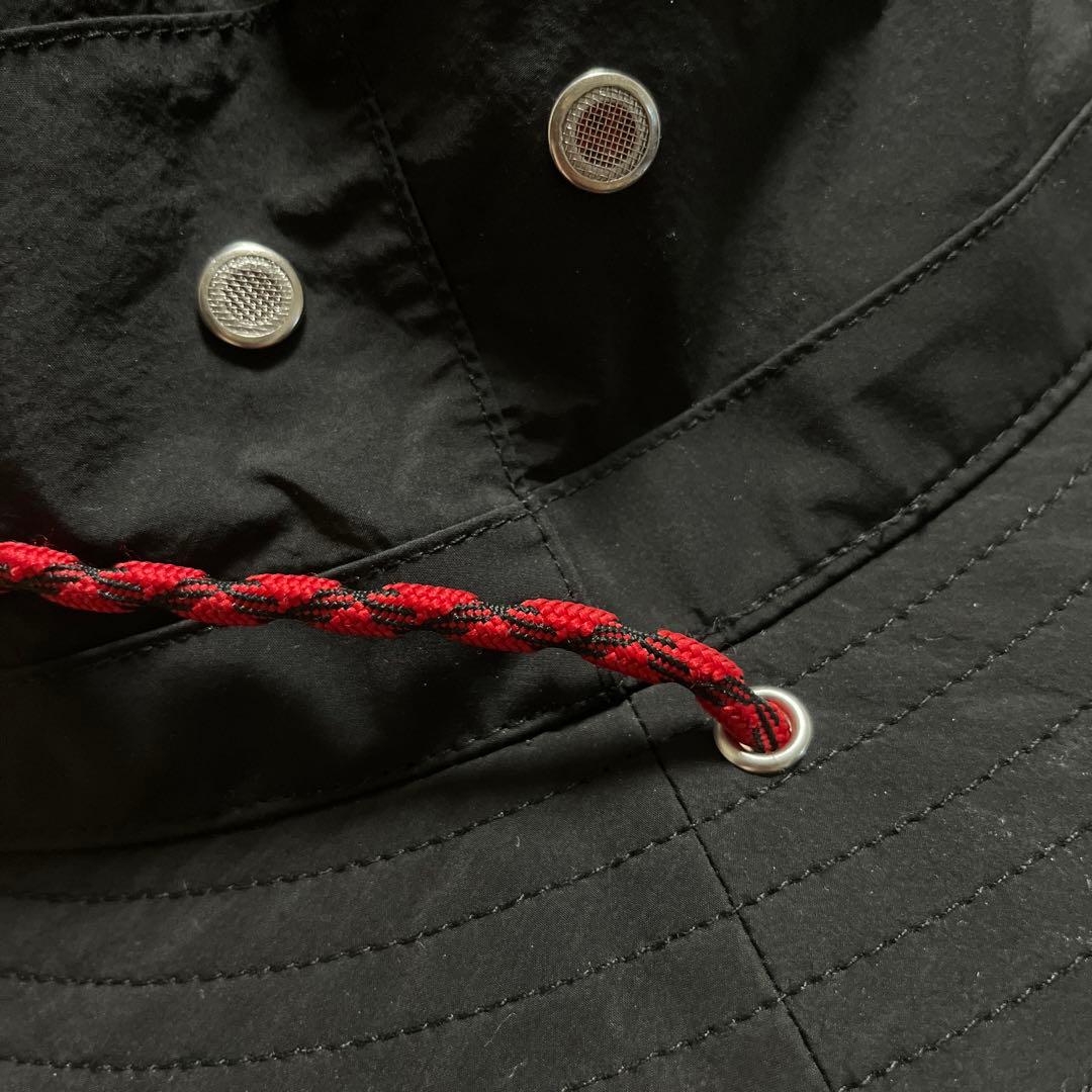 Vivienne Westwood アドベンチャーハット バケットハット　黒