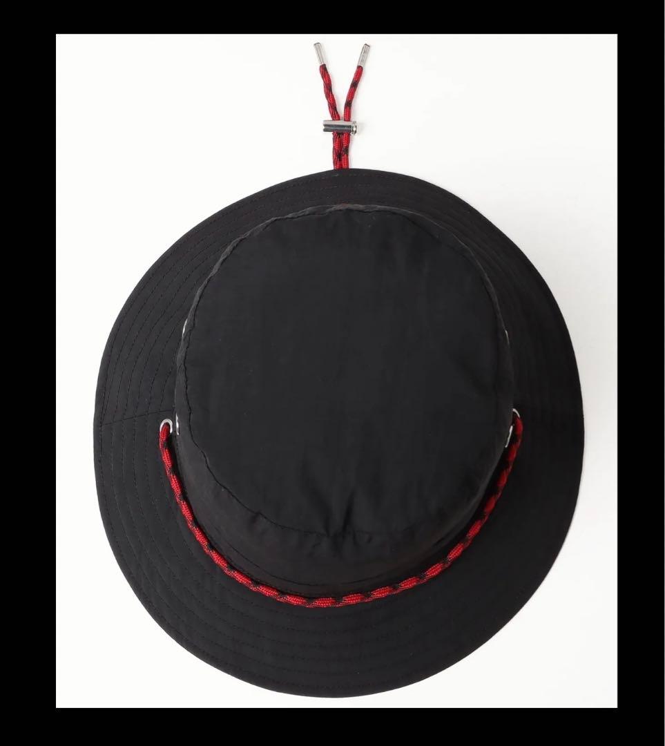 Vivienne Westwood アドベンチャーハット バケットハット　黒