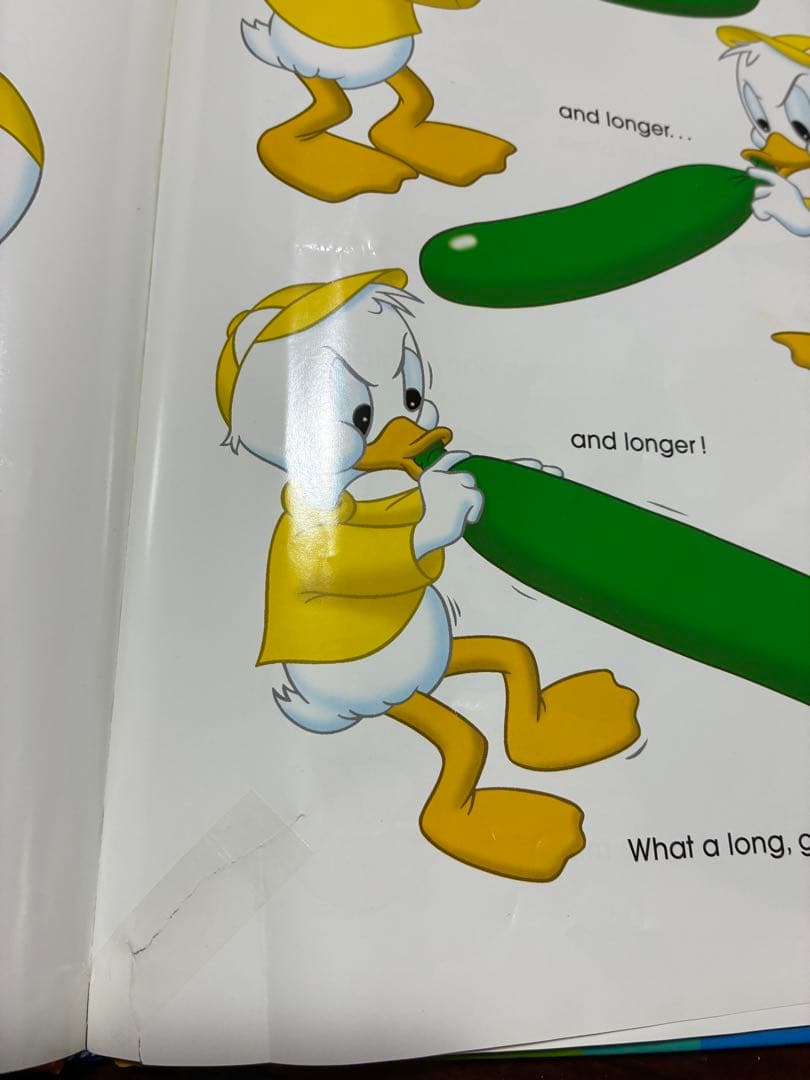 ディズニー英語システム　メインプログラムセット