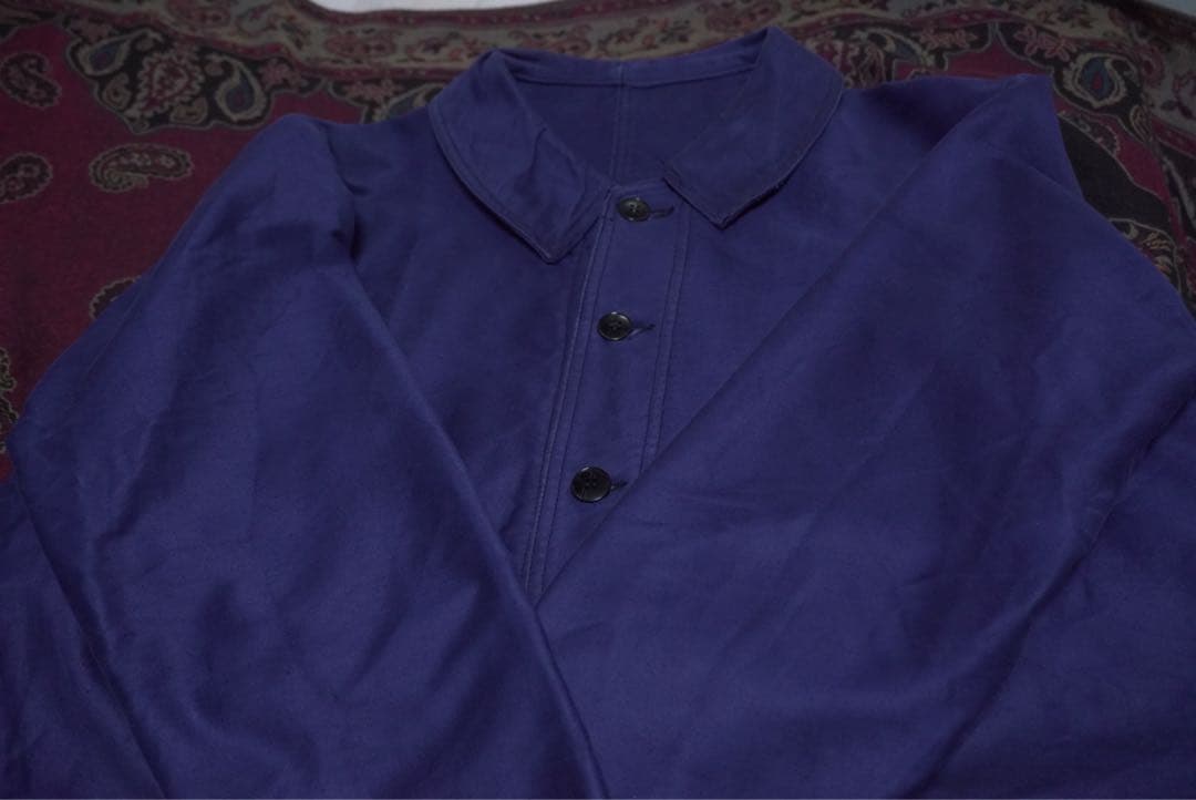 1950'sFrench moleskin jacket モールスキンジャケット