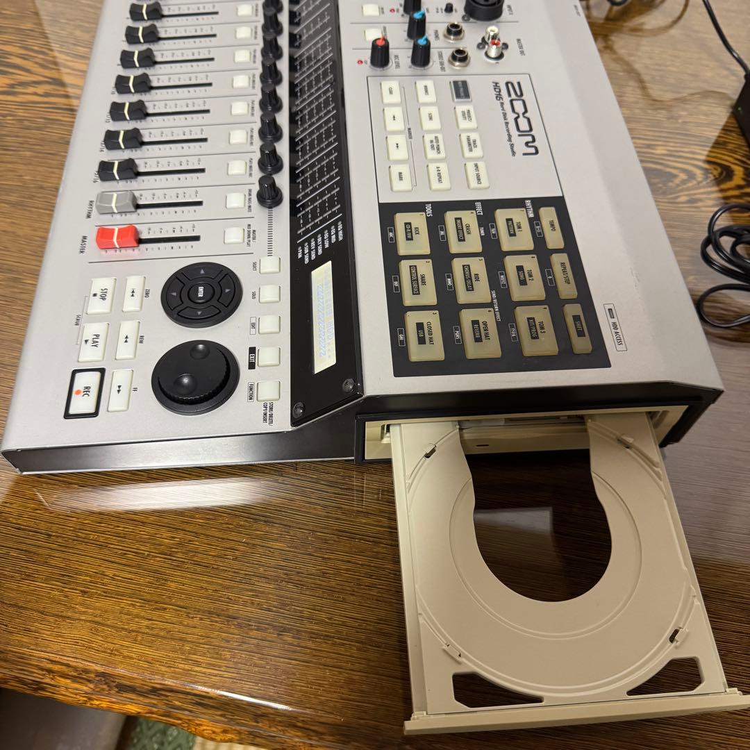 Zoom HD16 マルチトラックレコーダー