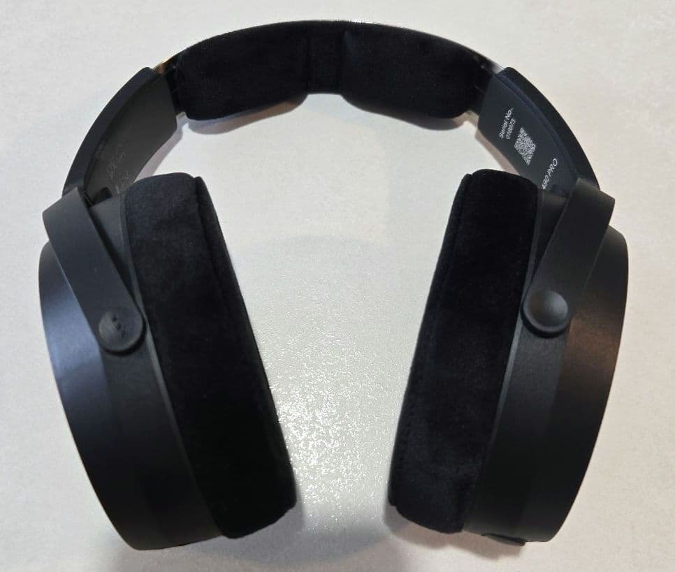 HD 490 PRO Plus(専用ケース・バランスケーブル付き)