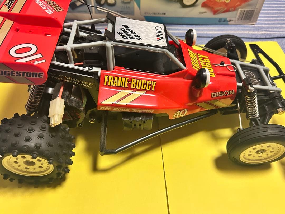 BISON F-10 フレームバギー NIKKO