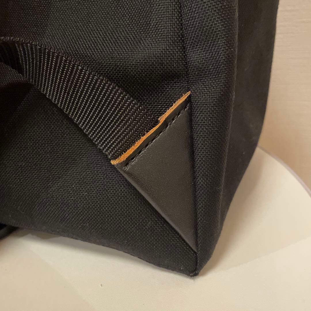 COMME des GARCONS HOMME PLUS リュック　ブラック　小