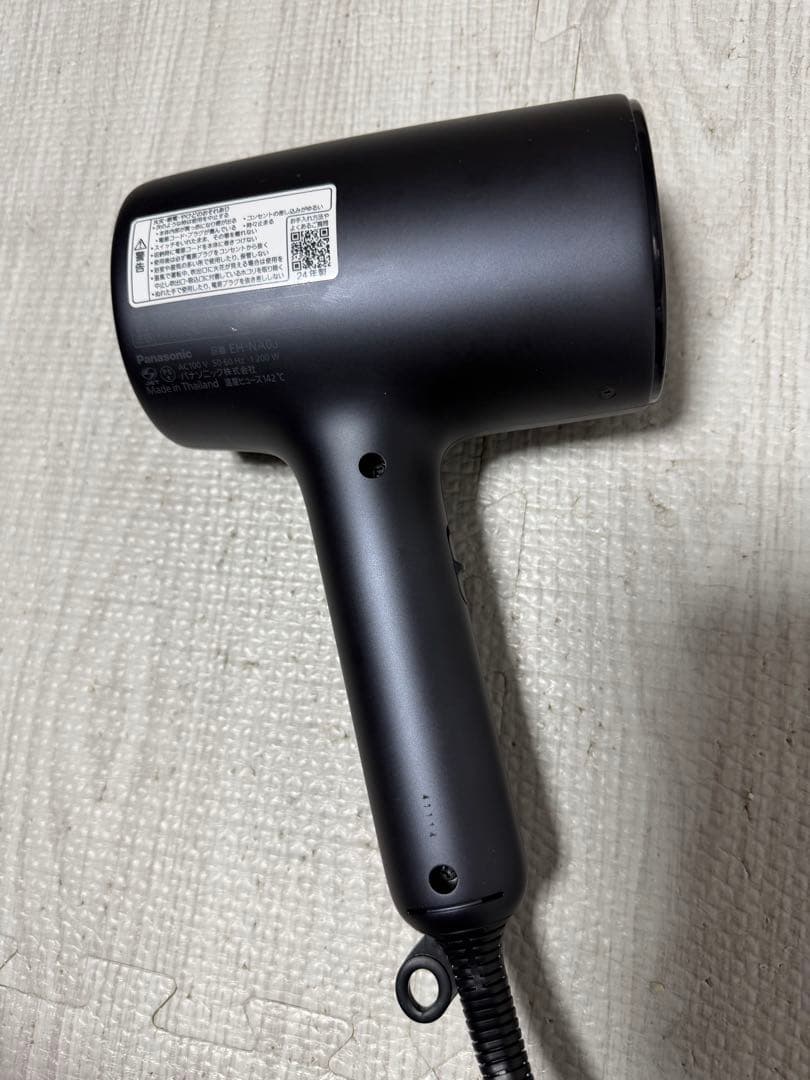 パナソニック ドライヤー ナノケア Panasonic EH-NA0J 24年製