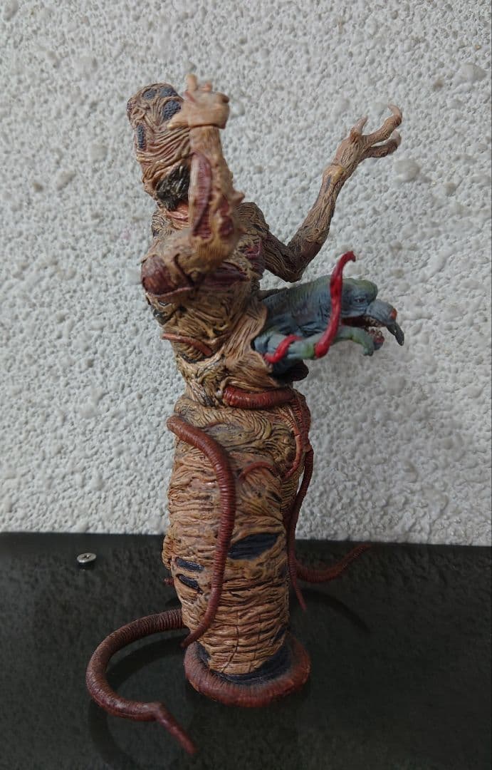 【希少♥】遊星からの物体Ｘ　ブレアモンスター　フィギュア　マクファーレントイズ❗