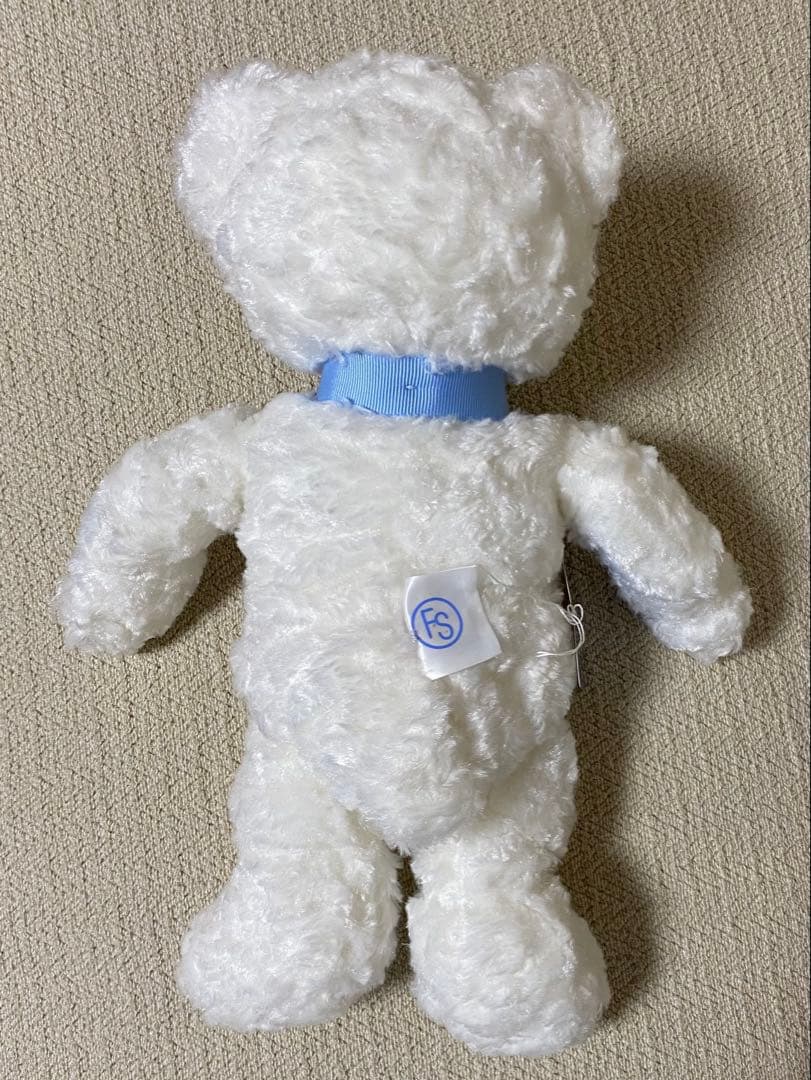 希少　familiar ファミリアベア　冬のお洋服