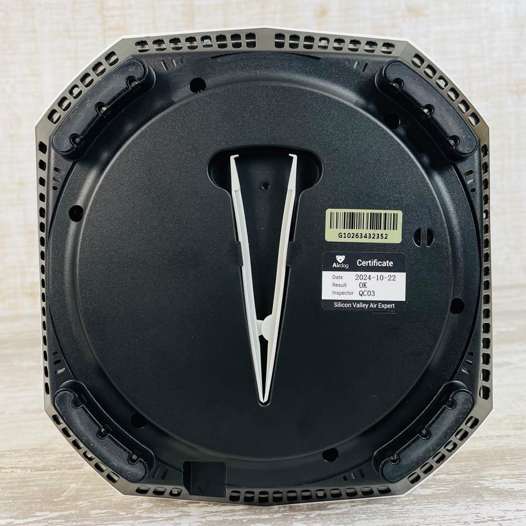 【美品】Airdog moi H5 高性能加湿器【2024年製】【付属品多数】