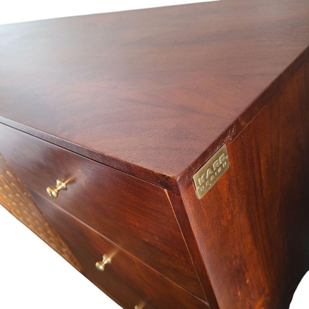 ！！ミッチェル！！美品★KAREカレ★マスカット★ドイツ家具★サイドボード