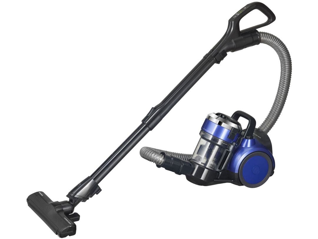 TOSHIBA サイクロン式クリーナー　トルネオV VC-S500