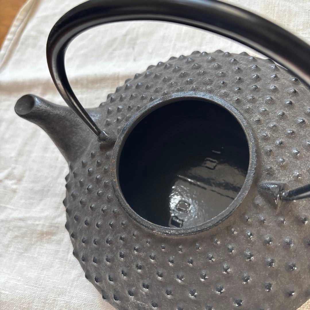 鉄瓶