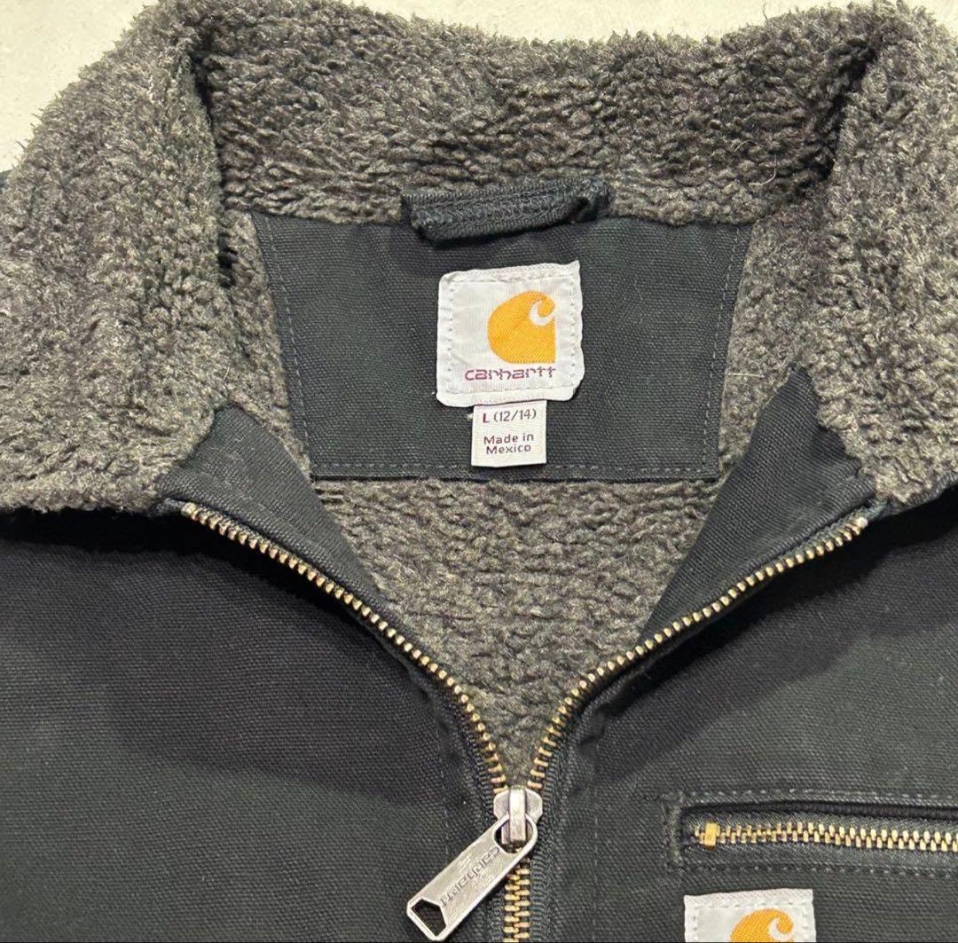 CARHARTT Duck Boa Jacket L ダックボアジャケット