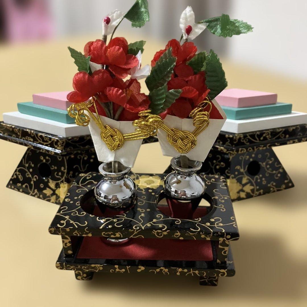 久月　雛人形　ひな人形　②