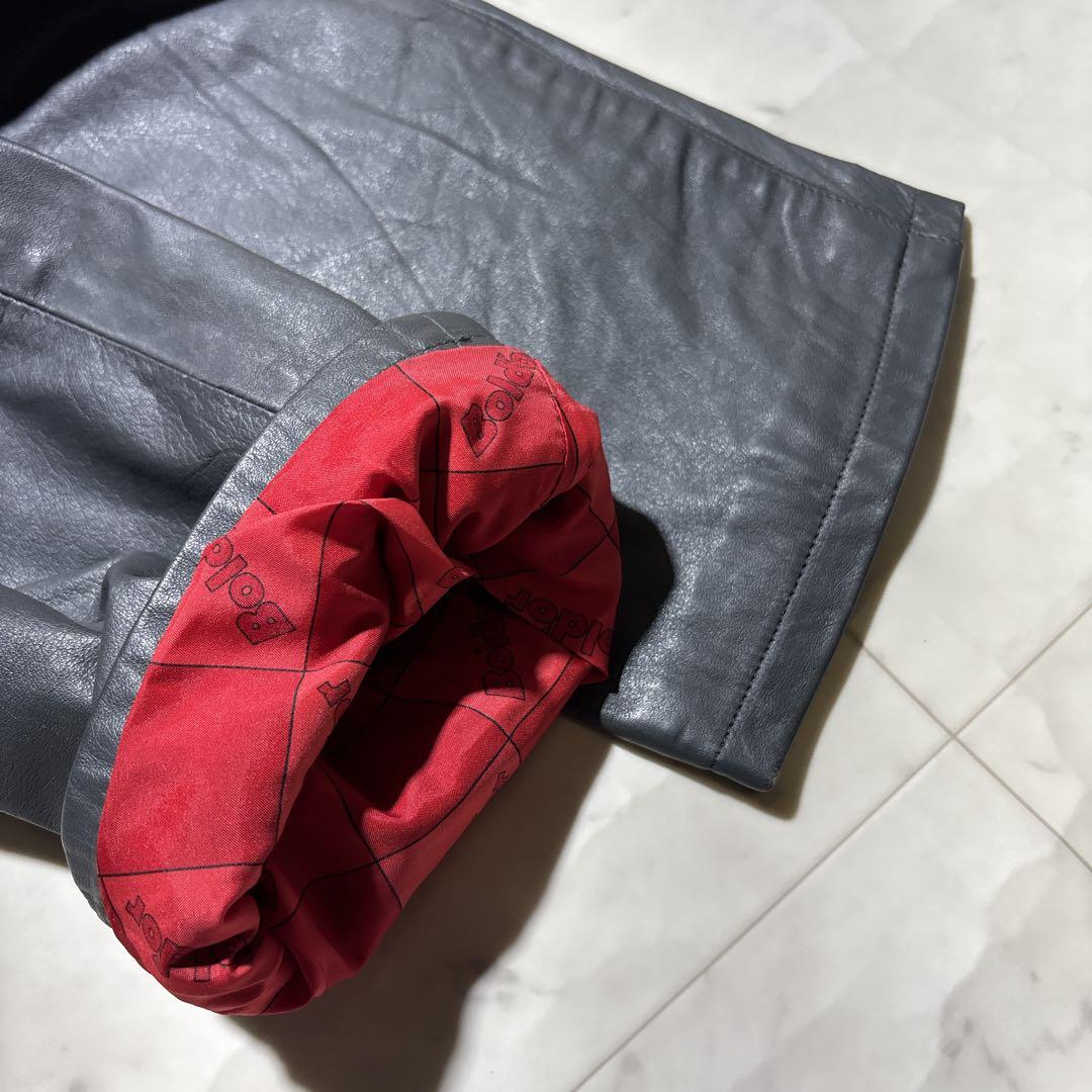 【セットアップ】HONDAホンダBoldorボルドール本革レザー　L