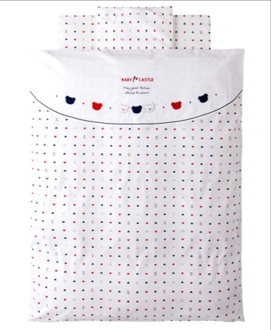 赤ちゃんの城ベビー布団セット＋おまけあり！まとめ売り