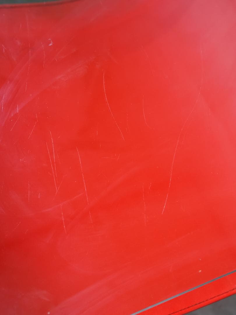 80's ポストモダン ガラス ローテーブル レトロポップ スペースエイジ