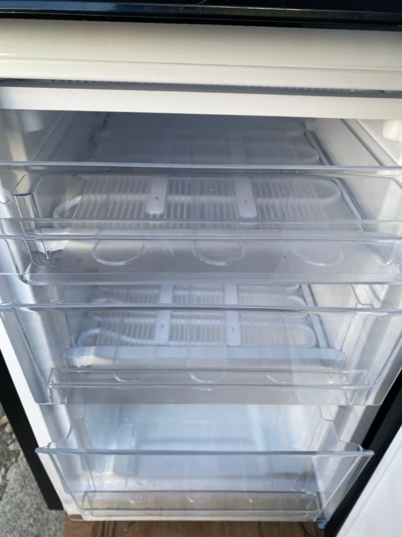 ∞　IRIS OHYAMA　冷凍冷蔵庫　AZRSD-17A B 2025年製