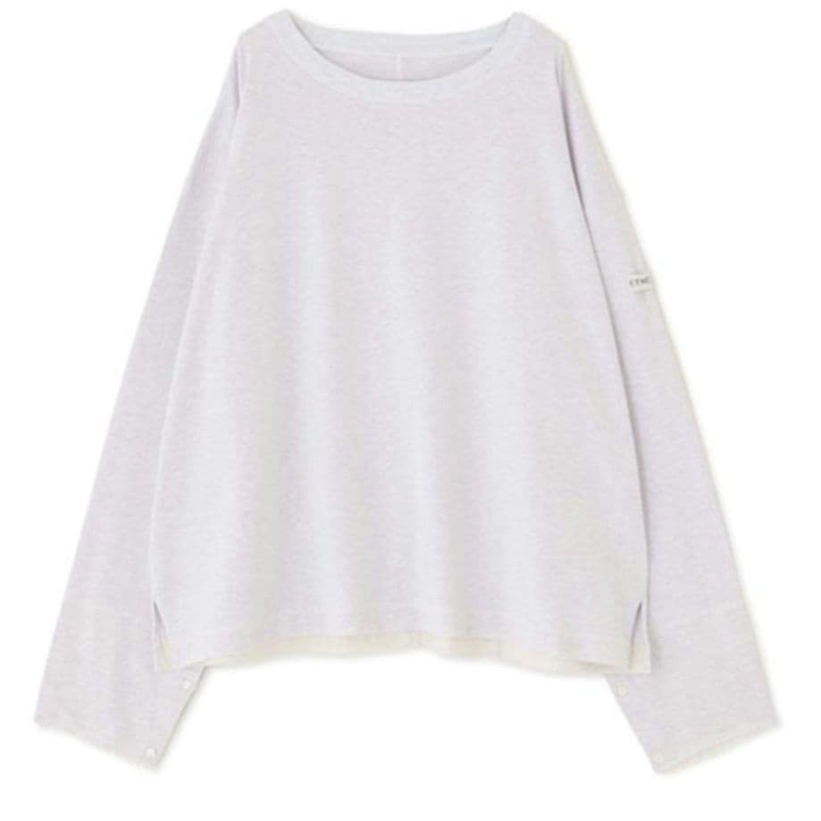 etre tokyo カットオフカフスロンT