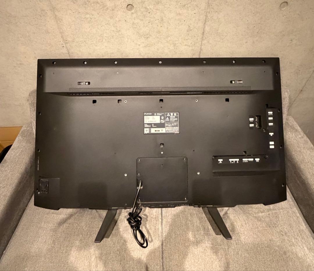 【全国発送】【極美品】FL-49U4110 49V型 4K液晶テレビ 2018