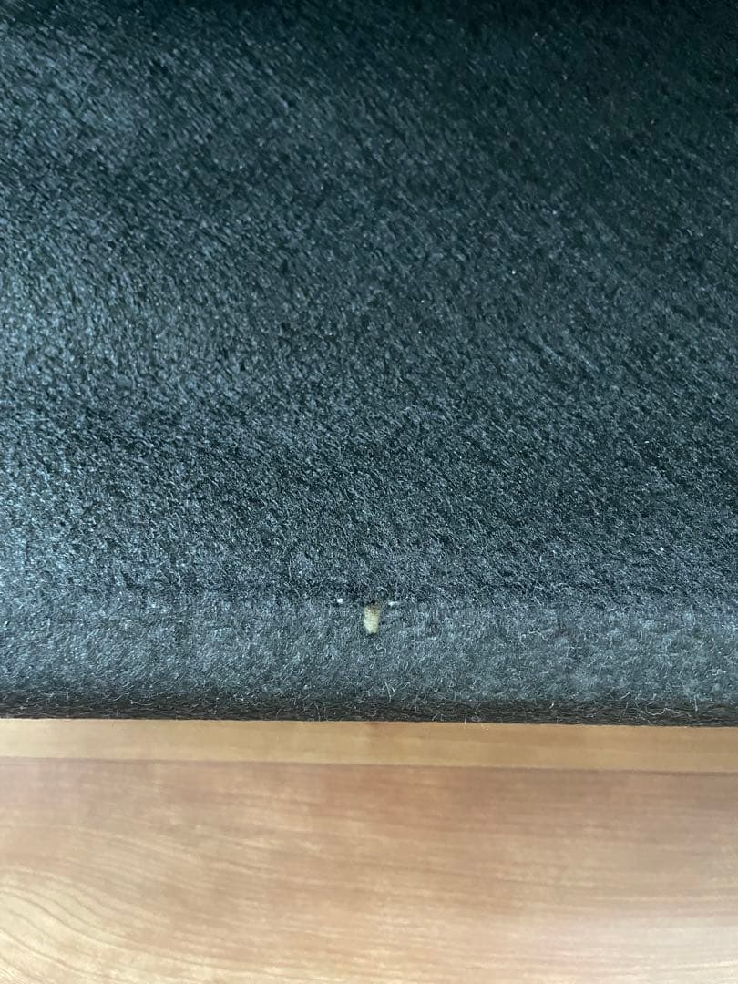 ソファベット ブラック(※実際の写真ございます)