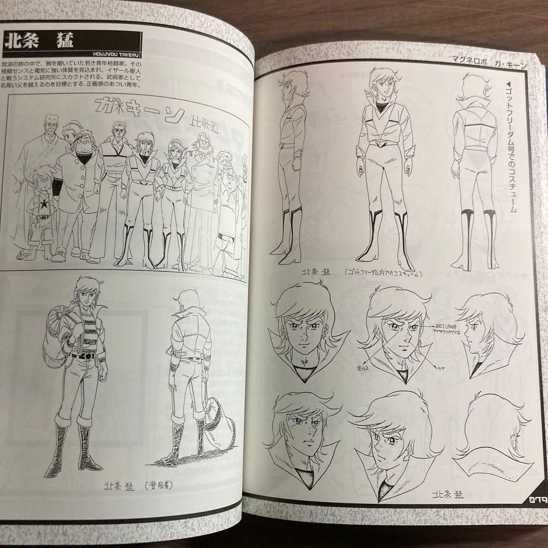 スーパーロボットマテリアル マグネロボ編